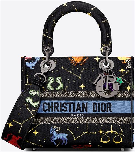 dior horoscope collection|christian dior purse.